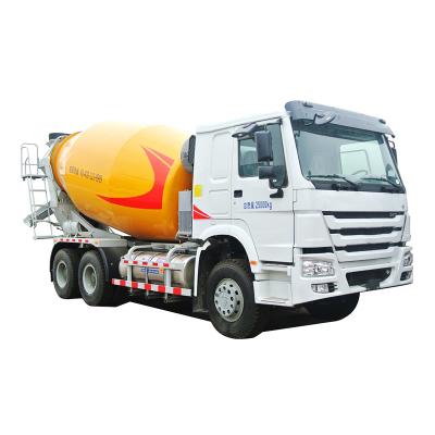 China High quality hotels 6m3 concrete mixer truck ZLJ5310GJBHTE in stocl for sale