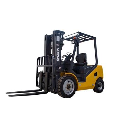 China Chinese Hotels 5t Diesel Forklift CPCD50 Top Brand In Warehouse for sale