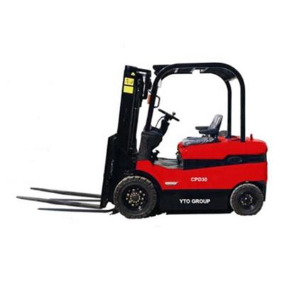 China Hotels YTO China CPC20 Forklift Container Forklift for sale