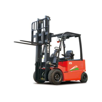 China Garment Shops Mini Forklift Heli Forklift cqd16 1.6t for sale