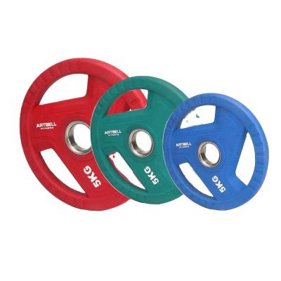 China Dumbbell Bar Gym Iron Disc Weight Plate, Standard Barbell Weight Plates Disc Dumbbell Gym Home Fitness Exercise for sale