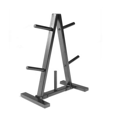 China Weight Plate Storage Artbell Fitness Weight Plate Tree Storage Rack for Weight Plate for sale