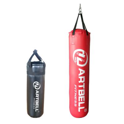 China Artbell Fitness Custom Punch Bag Boxing Training Hanging Bag for sale