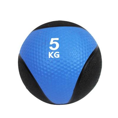 China Wholesale Bodybiulding Rubber Medicine Ball | Textured Exercise Ball /Consistent Weight Distribution / Comfort Grip For Strength Training for sale