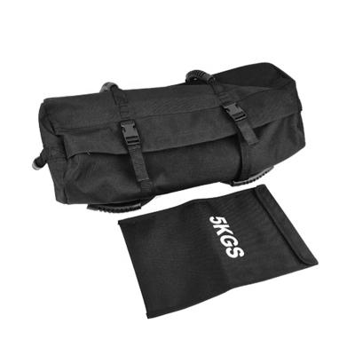 China Adjustable Sandbag Training Sandbag Heavy Duty GYM Fitness Weight Bag for sale