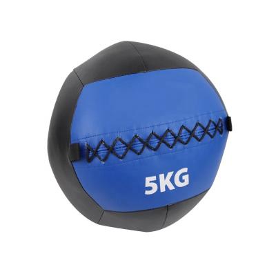 China Durable Soft Medicine Slam Ball Wall Ball For Strength And Conditioning Workouts Core Training for sale