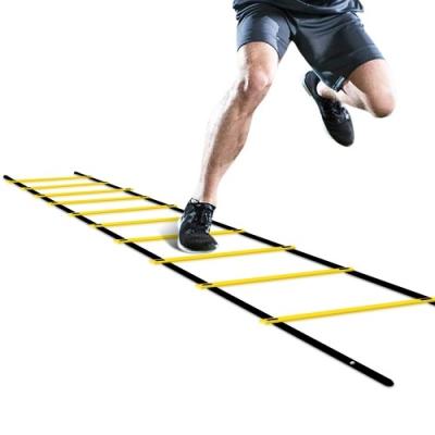 China Soccer Speed ​​and Agility Ladder Training Ladder for Soccer, Speed, Soccer Fitness Feet Training Carry Bag for sale