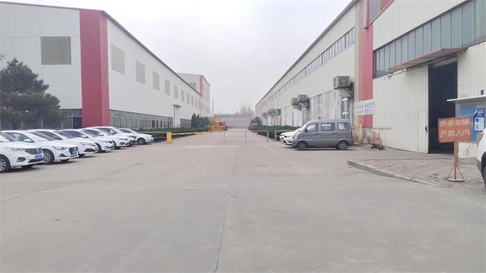 Verified China supplier - Shandong Kaiyuan Heavy Machinery Co., Ltd.