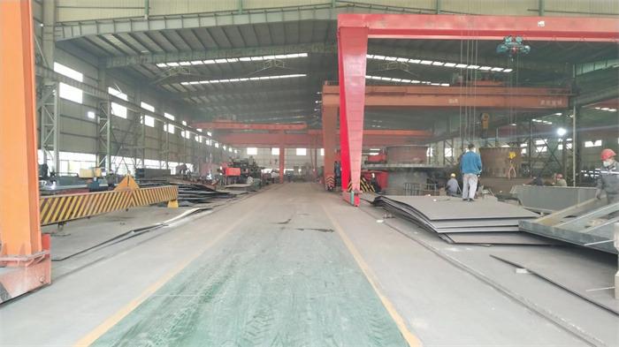 Verified China supplier - Shandong Kaiyuan Heavy Machinery Co., Ltd.