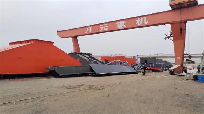 Verified China supplier - Shandong Kaiyuan Heavy Machinery Co., Ltd.