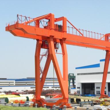 China Gantry Crane The New Listing  01 harbour wharf gantry crane gantry crane on rubber wheels wharf gantry crane for sale