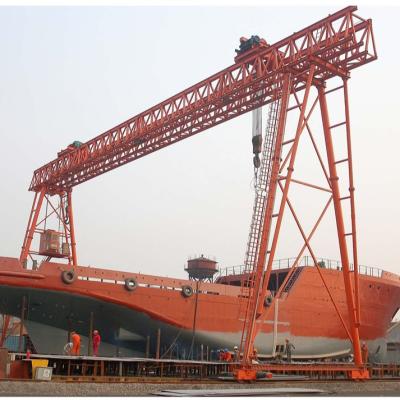 China Gantry Crane container gantry crane ship to shore sts  01 5-ton-small-gantry-crane-design gantry crane for lifting boat for sale