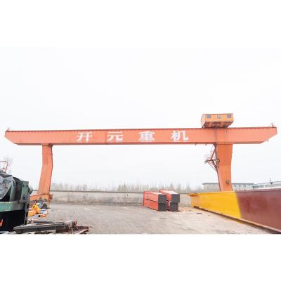 China Gantry Crane Special Offer  01 single girder gantry crane mobile gantry crane rail mounted container gantry cranes for sale