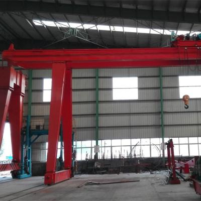 China Gantry Crane Factory Direct Sale 01 portable gantry crane over head  electric gantry crane port gantri crane for sale