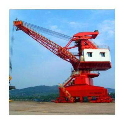 China Portal Crane Surprise Price  Fixed Type Portal Crane harbour portal crane portal aluminium crane for sale