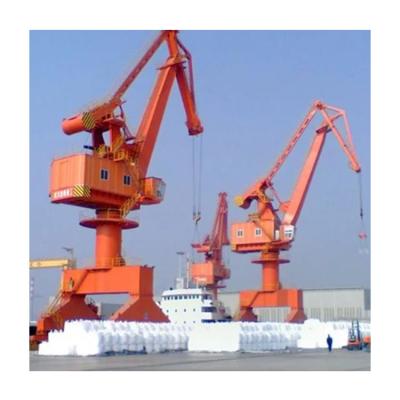 China Portal Crane Factory Direct Sale  jib portal crane crane portal price Fixed Type Portal Crane for sale