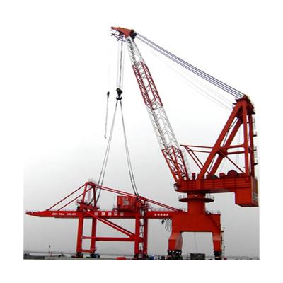 China Portal Crane Wholesale Price Harbour Portal Crane Single Jib Portal Crane Single Boom Portal Crane for sale