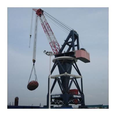 China Portal Crane High Quality  jib portal crane portal aluminium crane  portal slewing crane for sale