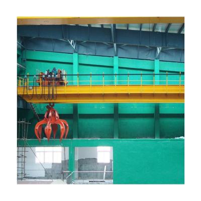 China Bridge Crane The New Listing  01 girder bridge crane electric bridge crane 25 t self-erecting free standing bridge crane for sale