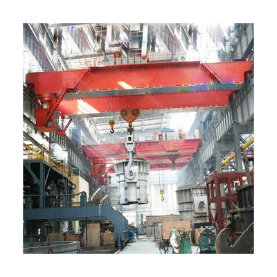 China Bridge Crane Factory Direct Sale 01 electric single beam bridge crane moving beam bridge crane 70ton bridge crane for sale