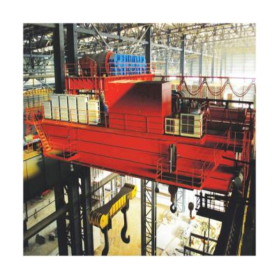 China Bridge Crane New Arrival 01 single girder 16 ton overhead crane hoist lift bridge crane wheels free standing bridge crane for sale