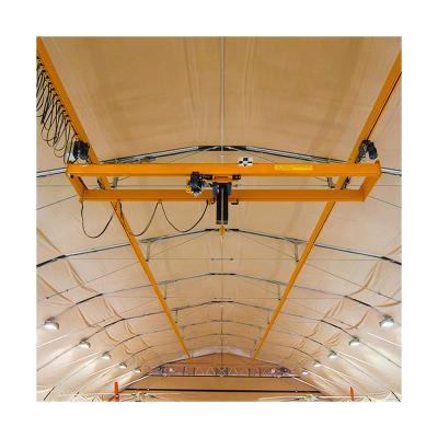 China Bridge Crane Genuine 01 heavy duty customized 200t bridge crane 65' 5 ton overhead bridge crane bridge crane single girder overhead for sale