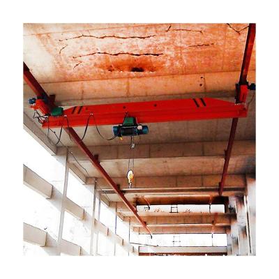 China Bridge Crane 2022 Popular Overhead Crane Price Crane Bridge Suspension Overhead Crane for sale