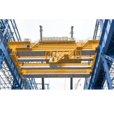 China Bridge Crane Cheap Price Overhead Crane 10 Ton Bridge Crane 3 Ton Multi Girder Overhead Crane for sale