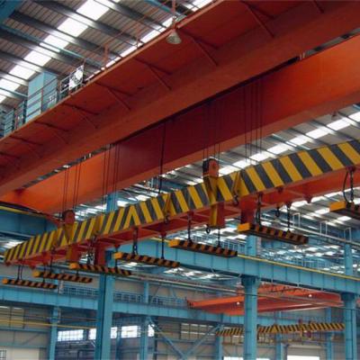 China Bridge Crane Hot Sale 01 overhead crane price 5 ton industrial overhead crane 40 ton overhead crane 30 tons for sale