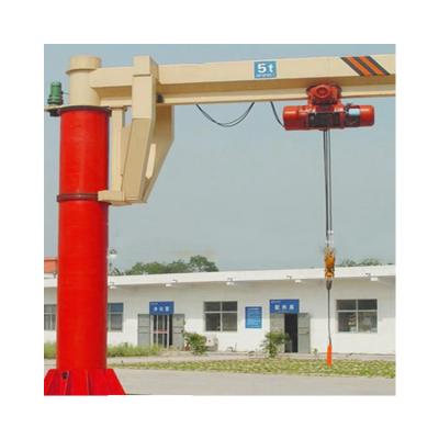 China Jib Crane The New Listing  01 slewing portal jib crane Stand Column Jib Crane 250kg jib crane for sale