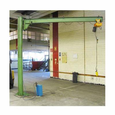 China Jib Crane Top Fashion 01 removable jib crane cantilever jib crane Stand Column Jib Crane for sale