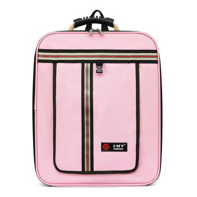 China Hot Selling Cat Backpack Pet Travel Bag Portable Stored Pet Carrier for Cats and Dogs for sale