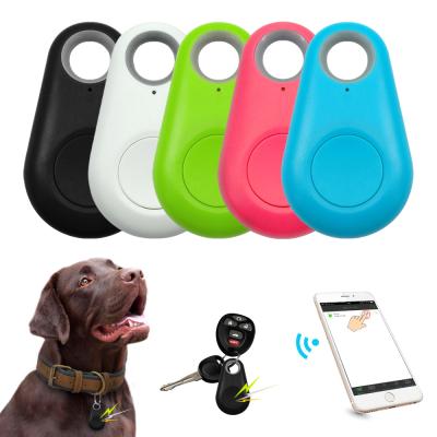 China High Quality Blue Tooth Smart Device Mini Tracker Car GPS Pet Tracker Smart Pet Tracker For Dog Cat for sale