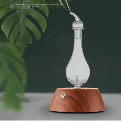 China Pure Waterless Aroma Nebulizer Household Aromatherapy Diffuser Youngeast Label Aroma Essential Oil Diffuser For Sale for sale