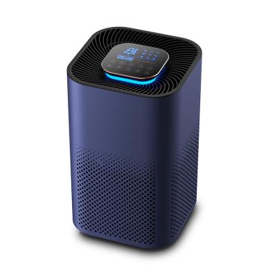 China Hotel Mini Air Purifier Home Air Purifier Smart Air Purifier Desktop Humidifier for sale