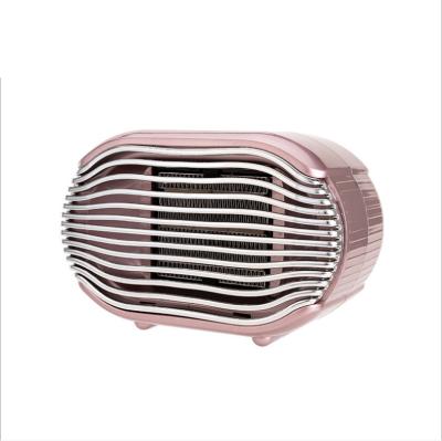 China Modern Portable Easy Electric Fans Heater Car Heater Fan Factory Use 800W for sale