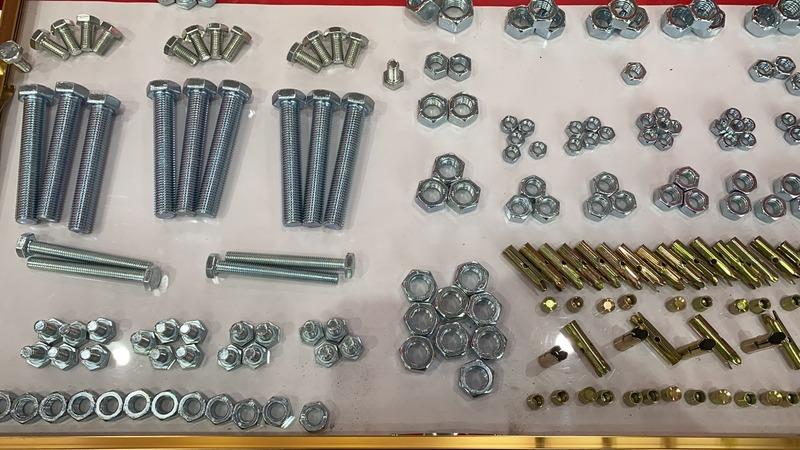 Verified China supplier - Hebei Baizhou Fastener Manufacturing Co., Ltd