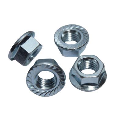 China High quality anti-corrosion hex nut manufacturers bewitch nut fastener factory supply direct hex nut for sale