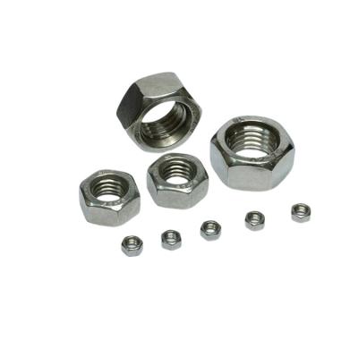 China China Din934 m36 Good Quality Low Price Anti-Corrosion Hex Nuts Bolt And Nut for sale