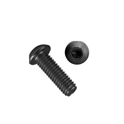 China Anti-Corrosion Socket Countersunk Standard Machine Screws /Zinc Pan Hex Socket Head Bolt /Grade 4.8/8.8/10.9/12.9 Screw No for sale