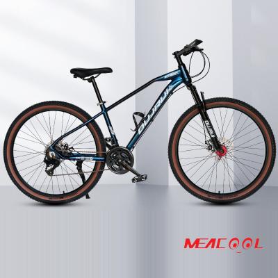 China 27.5 inch Lichtste aluminium mountainbike legering vork Downcountry mountainbike Te koop