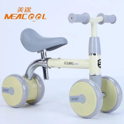 China OEM Children Ultra Light Balance Bike Childhood Balance Cycle  wear resistance for sale