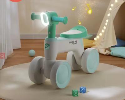 China Los niños viajan en automóviles Balance Bike para 2-4 años de edad en venta