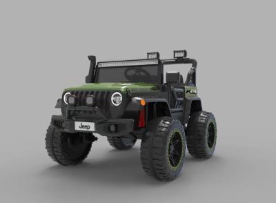 中国 4x4 UTV 大型子供用電気自動車 販売のため