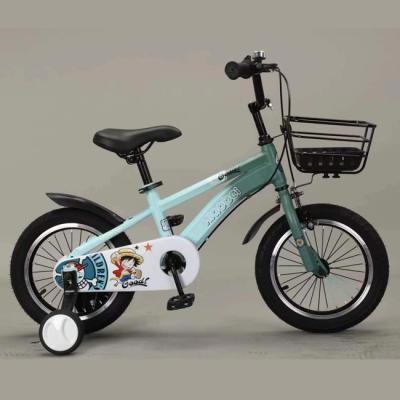 China Meerdere kleuren BMX Custom Kids Fiets Meisjes Kinderen Fiets Met Poedercoating Te koop