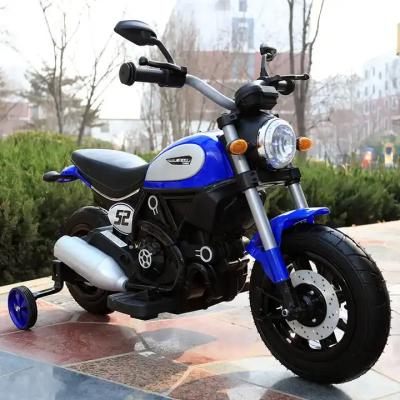 Cina Personalizzazione 6 Volt Ruote motrici Motocicletta a tre velocità Colore Multiplice in vendita