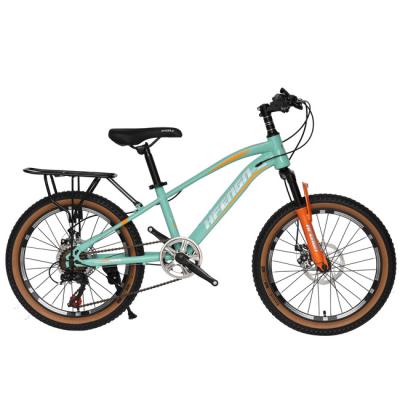 Китай 20 дюймовый легкий горный велосипед Junior MTB Bike с передатчиком 7 передач продается