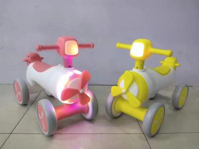 China Stylish Children Ride On Balance Bike 3 In 1 Balance Bike Customizable for sale