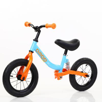 China OEM ODM All Alloy Two Wheel Balance Bike com Quadro de Suspensão e Pneus de Ar à venda