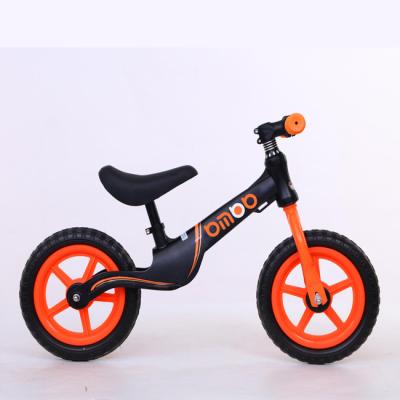 China 50 kg maximale Last Kinder Balance Bikes 12 Zoll Kinder Fahrrad ohne Pedal zu verkaufen